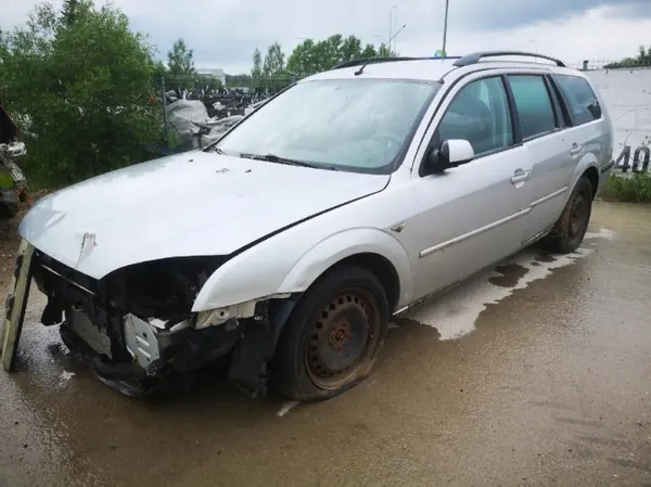 OEM 2051466 Ford Mondeo Taka-Vasen Neljännesikkuna image 6
