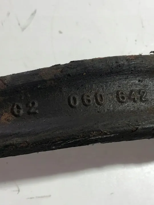 Mercedes-Benz ML W164 Etupyörän navan OEM 060642 image 3