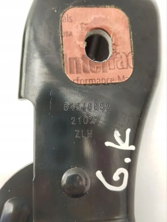 Kaasujousi OEM 84646652 Chevrolet Corvette 2021 image 7