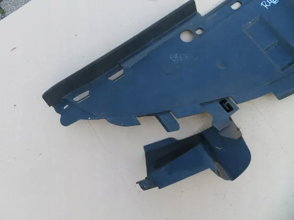 Copertura paraurti anteriore RENAULT MEGANE II SCENIC II 8200073445 image 2