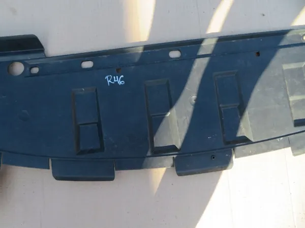 Copertura paraurti anteriore RENAULT MEGANE II SCENIC II 8200073445 image 3