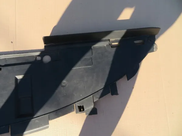 Copertura paraurti anteriore RENAULT MEGANE II SCENIC II 8200073445 image 4