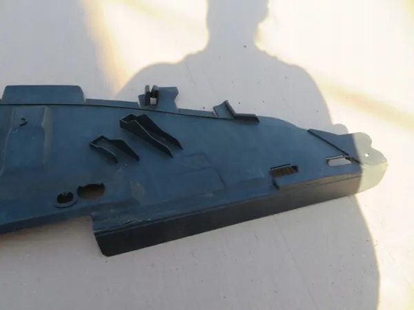 Copertura paraurti anteriore RENAULT MEGANE II SCENIC II 8200073445 image 8