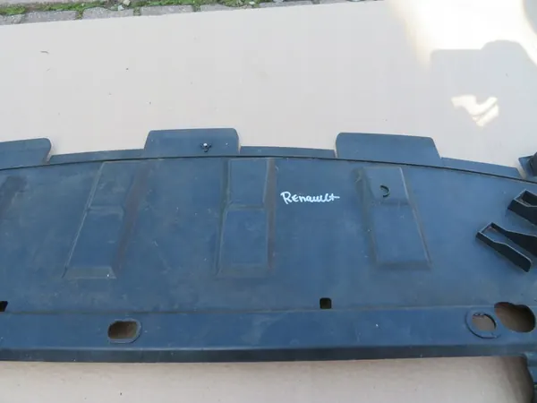 Copertura paraurti anteriore RENAULT MEGANE II SCENIC II 8200073445 image 9