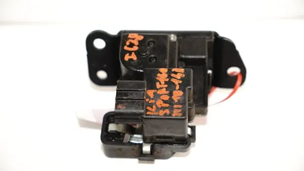 Serrure de coffre OEM 360165123 pour Kia Sportage III 2010-2014 image 6
