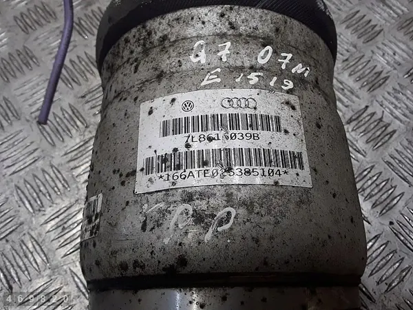 Ammortizzatore Audi Q7 2007 7l8616039b image 3