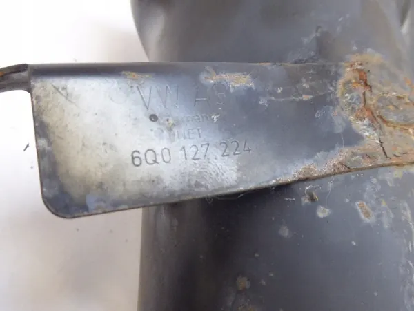 SKODA FABIA I 6Y 00-07 Fuel Filter Housing 1.9 SDI ASY image 7