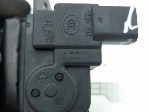 Hyundai OE 81230-G6010 tavaratilan lukko image 8