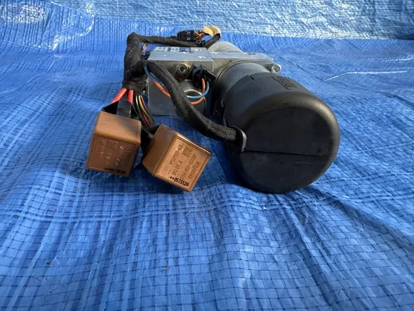 Pompa tetto idraulica Opel Tigra B 93162375 image 3