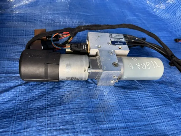 Pompa tetto idraulica Opel Tigra B 93162375 image 4