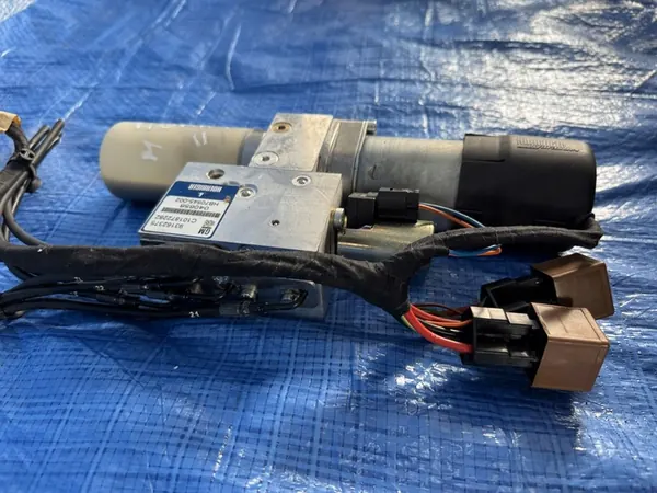 Pompa tetto idraulica Opel Tigra B 93162375 image 5