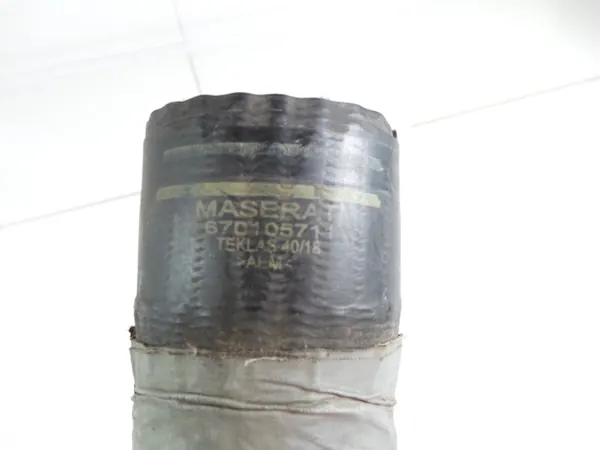 Manguera intercooler Maserati Levante DIESEL image 2