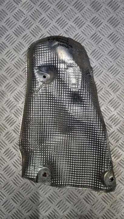 Audi Q5 8R vaihteiston lämpösuoja OEM 8R0201308 image 2
