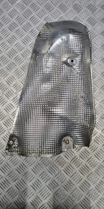 Audi Q5 8R vaihteiston lämpösuoja OEM 8R0201308 image 7