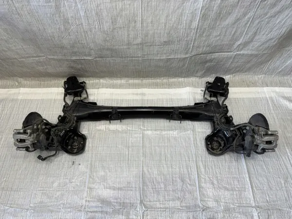 FIAT 600 achteras - OEM FIAT 600 - OŚ TYLNA image 2