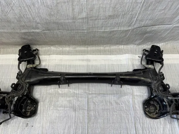 FIAT 600 achteras - OEM FIAT 600 - OŚ TYLNA image 4