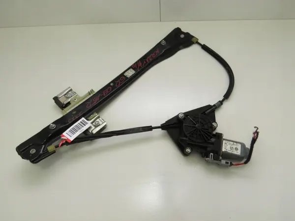 OEM 360170847 Regulador Ventana Trasera Derecho VW Polo image 2