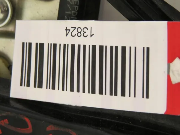 OEM 360170847 Regulador Ventana Trasera Derecho VW Polo image 3