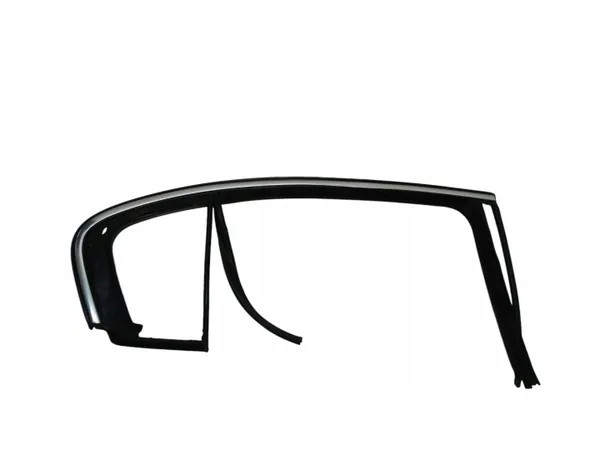 Junta ventana puerta trasera derecha VW Passat B7 OEM 3AE845212 image 2