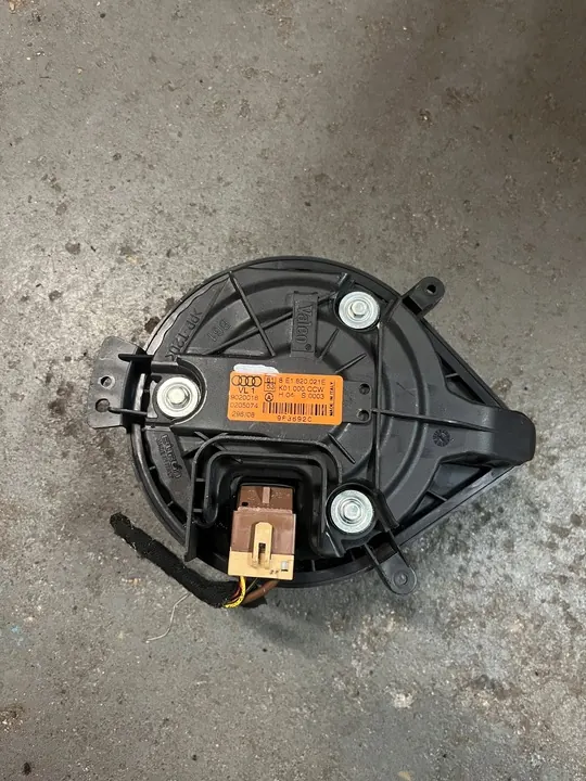 Ventilador de aquecimento 8E1820021E Audi A4 B6 B7 image 3