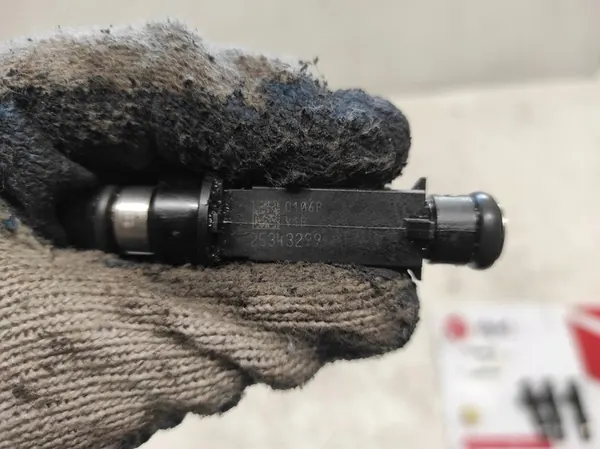 OPEL ASTRA H 3 III 04- 1.6 Injecteurs 25343299 image 3