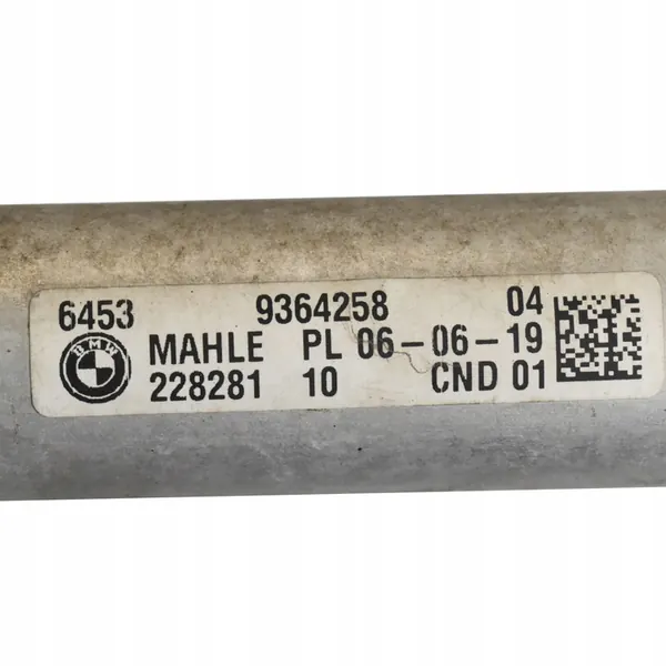 Ilmastointijäähdytin BMW 6 GT G32 G31 G30 G11 G12 G14 G15 G16 9364258 image 3