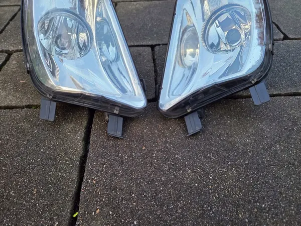 Conjunto de Faróis Halógenos PEUGEOT 308 T7 Esquerdo + Direito 07-2010 image 2