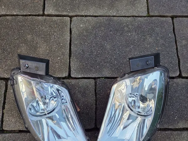 Conjunto de Faróis Halógenos PEUGEOT 308 T7 Esquerdo + Direito 07-2010 image 3