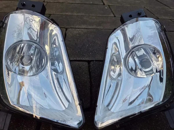 Conjunto de Faróis Halógenos PEUGEOT 308 T7 Esquerdo + Direito 07-2010 image 4