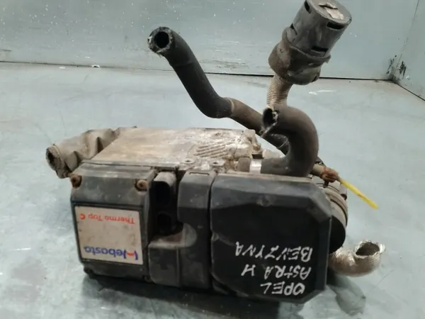 Webasto Thermo Top C 12V/42W 5.2KW Bensiini OEM Lämmitys image 2