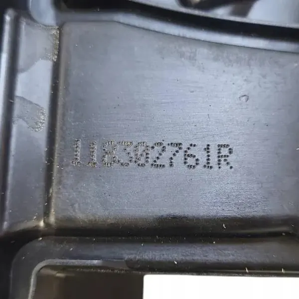 Intake Manifold NISSAN QASHQAI II 118302761R image 4