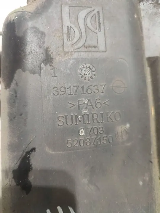 Kolfilter Opel Corsa E 2018 image 3