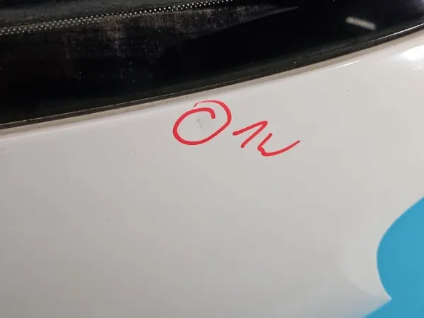 OEM IMPRK1559976 Heckklappe für Seat Ibiza 6J image 3
