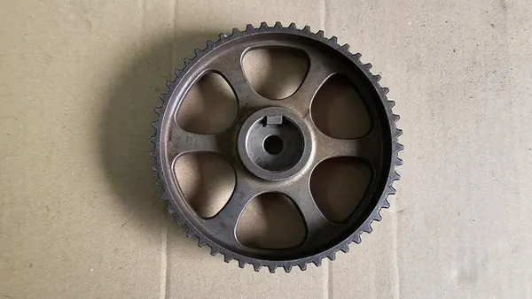 Nockenwellenrad SKODA FELICIA 1.0 1.4 030109111C image 3