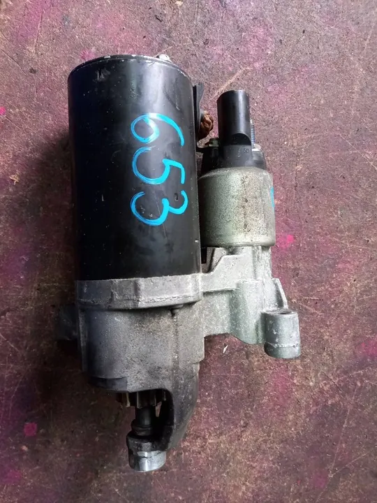 Motor de arranque Audi A8 S8 D4 06E911021F image 2