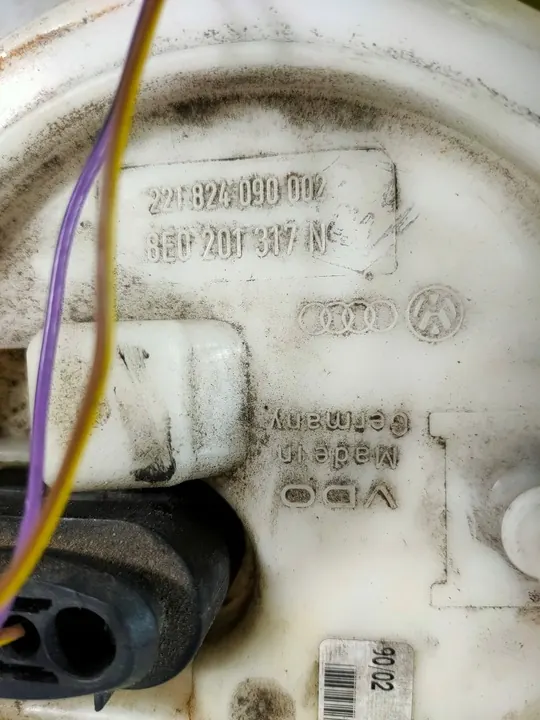 Capteur de flotteur de carburant A4 B6 B7 8E0201317N image 3