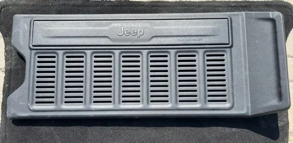 KLAPAJL Cubierta Plástica Portón Trasero Wrangler JL 2018+ image 2