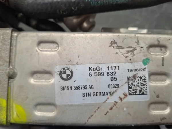 Refroidisseur vanne EGR BMW OEM 8599832 pour Série 5 image 3