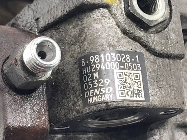Pompe à injection OEM 8981030281 pour Opel Astra H image 3