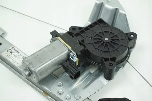 Elevador de Vidro Renault Sandero II Logan II OE 807019225R image 3