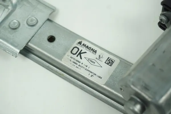 Elevador de Vidro Renault Sandero II Logan II OE 807019225R image 4