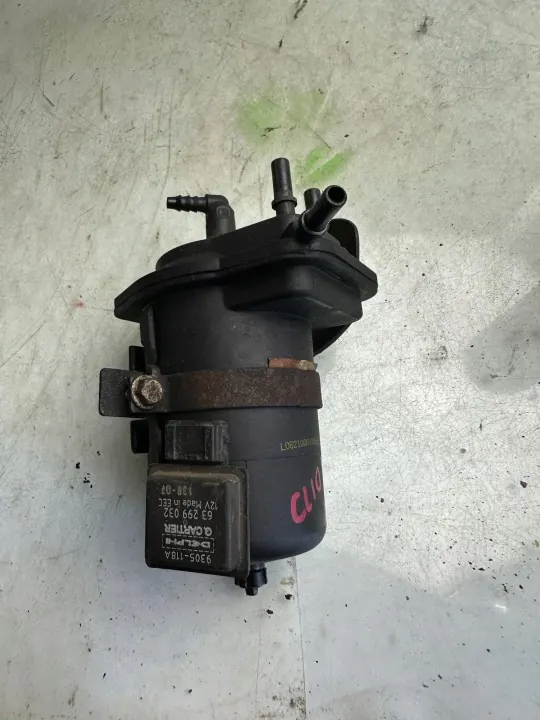 Renault Clio FL II Kraftstofffilter 9305118A image 2