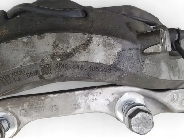 Audi Q7 4M 2020 Etujarrusatula image 8