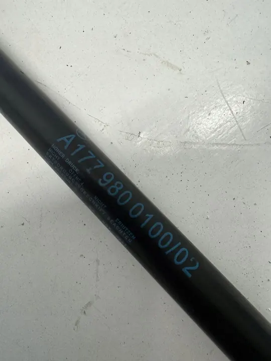 Hood Actuator Mercedes A-Class W177 GLB 247 A1779800100 image 2