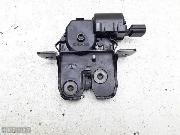 2009 Renault Megane Lås 846300003r image 2