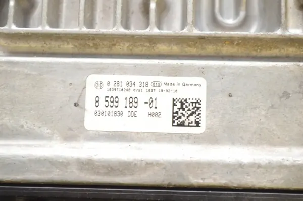 Ontstekingsset OEM 61355A908E8 voor BMW 5 Touring G31 image 10