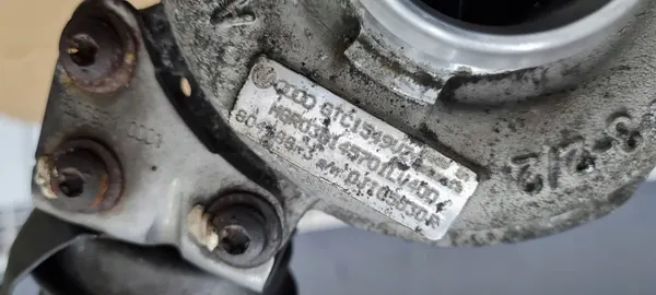Turbo Audi Q5 A6 A4 2.0TDI 03L145721B image 8