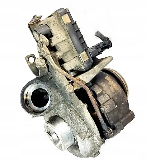 Turbocompresor Mercedes 2.2 CDI W203 S203 C220 W211 S211 A6460960099 image 3