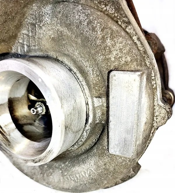 Turbocompresor Mercedes 2.2 CDI W203 S203 C220 W211 S211 A6460960099 image 4