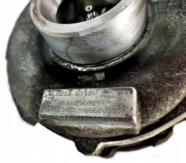 Turbocompresor Mercedes 2.2 CDI W203 S203 C220 W211 S211 A6460960099 image 5